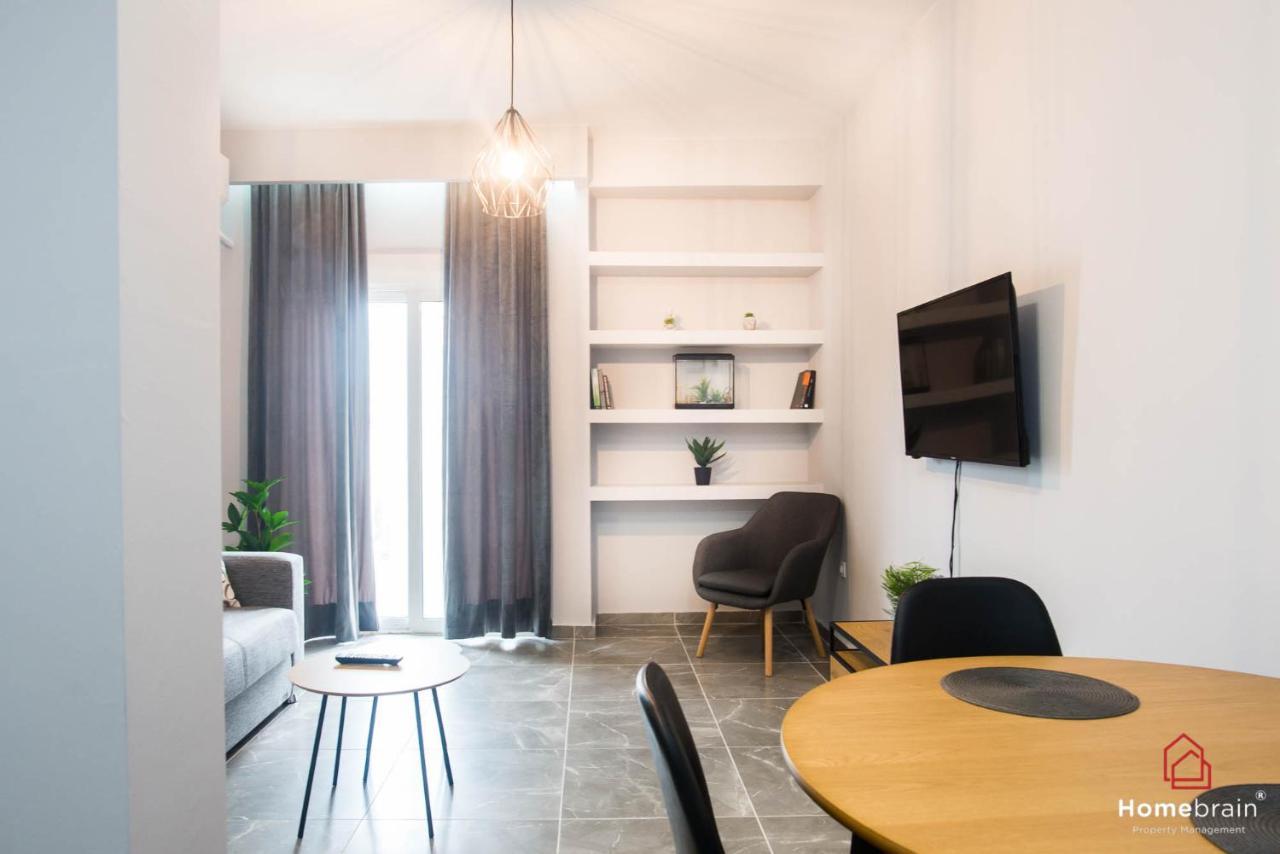 Filoxenia Apart By Homebrain Alexandroupoli Exterior photo