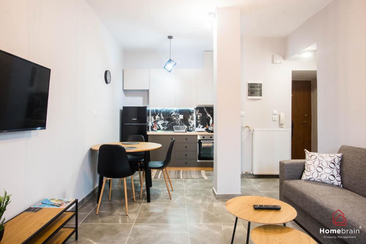 Filoxenia Apart By Homebrain Alexandroupoli Exterior photo