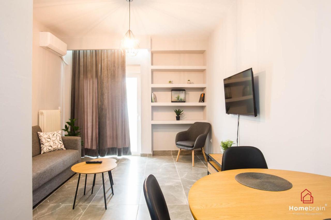 Filoxenia Apart By Homebrain Alexandroupoli Exterior photo