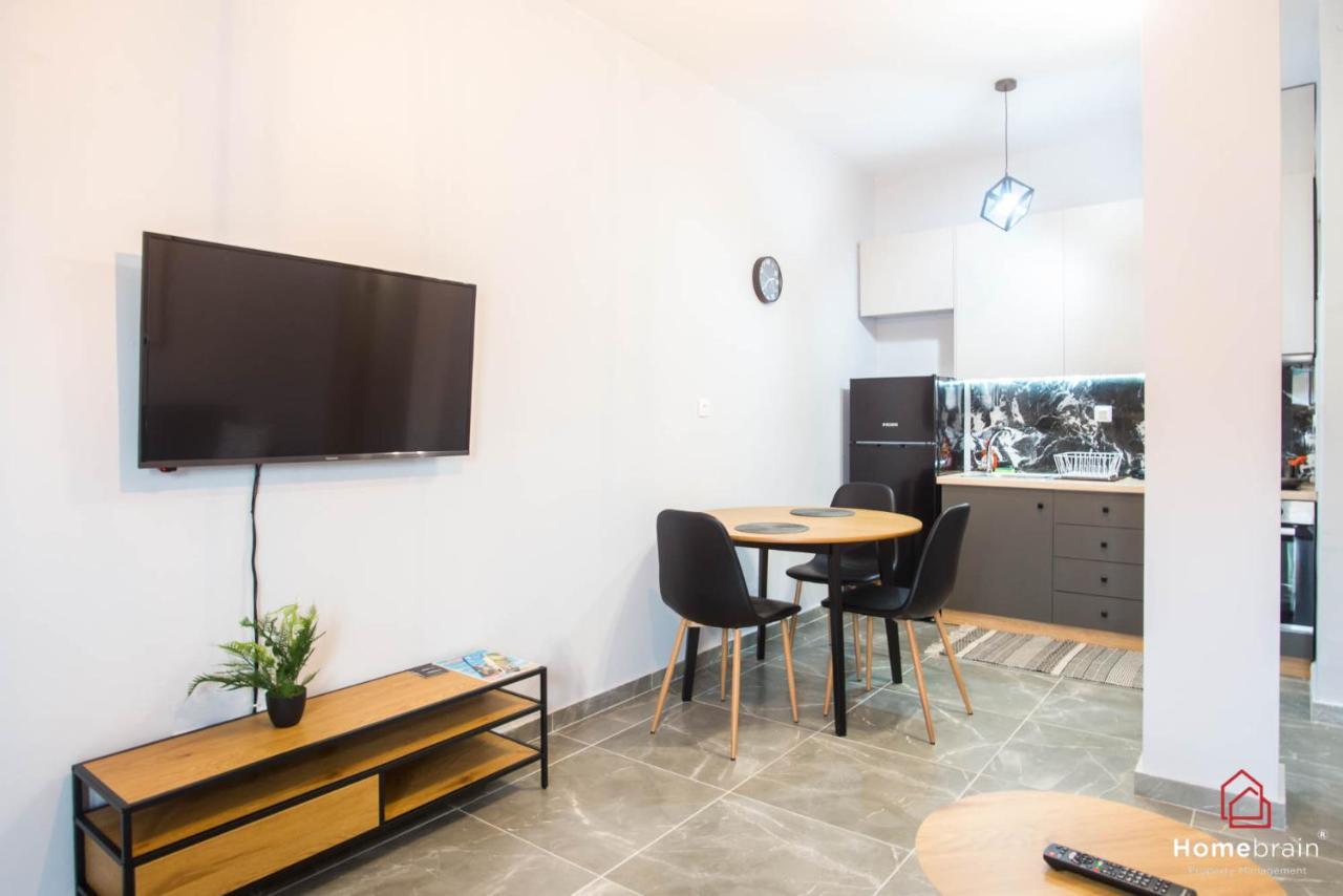 Filoxenia Apart By Homebrain Alexandroupoli Exterior photo