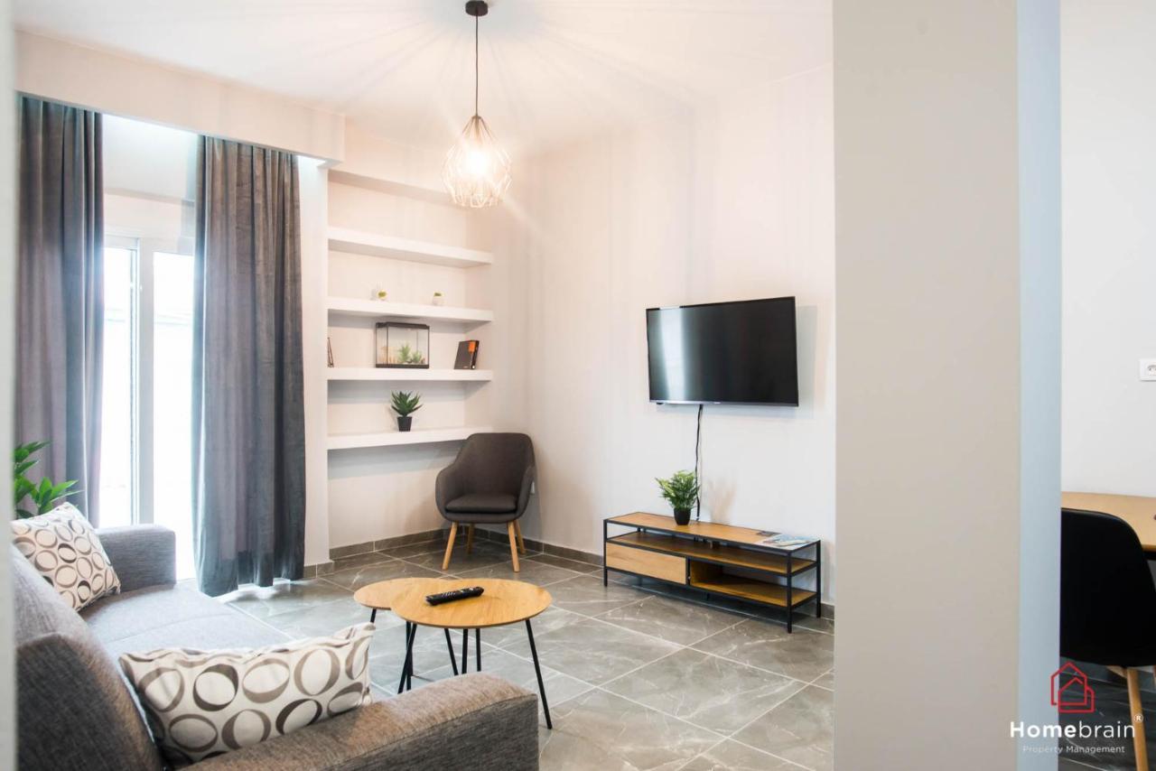 Filoxenia Apart By Homebrain Alexandroupoli Exterior photo